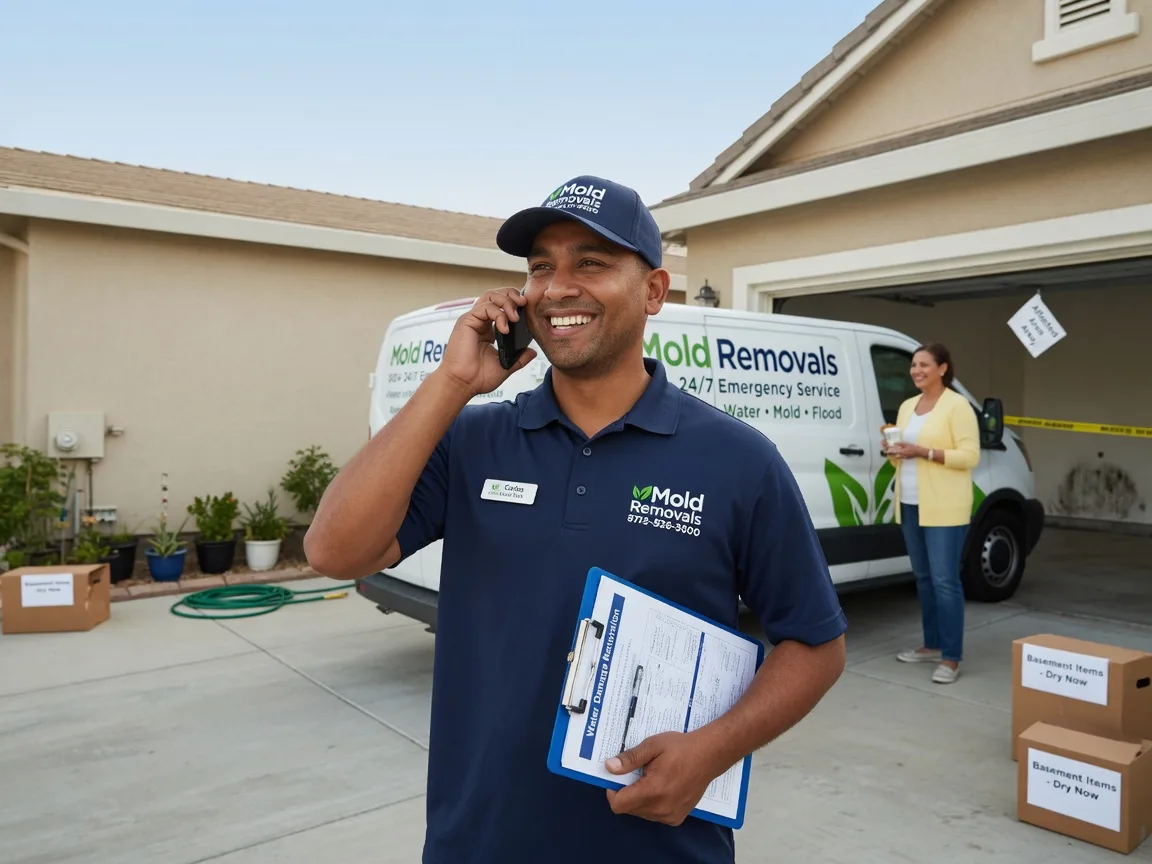 Water Damage Restoration Temple, OK FAQs